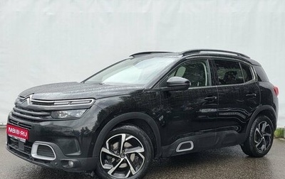 Citroen C5 Aircross I, 2021 год, 2 200 000 рублей, 1 фотография