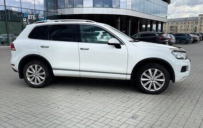 Volkswagen Touareg III, 2014 год, 2 200 000 рублей, 1 фотография