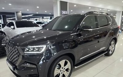 SsangYong Rexton, 2022 год, 3 481 000 рублей, 1 фотография