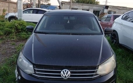 Volkswagen Polo VI (EU Market), 2019 год, 902 000 рублей, 1 фотография