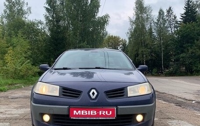 Renault Megane II, 2007 год, 550 000 рублей, 1 фотография