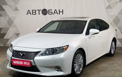 Lexus ES VII, 2013 год, 2 399 000 рублей, 1 фотография