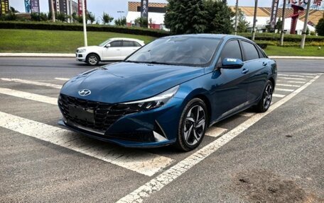Hyundai Elantra, 2020 год, 1 679 000 рублей, 1 фотография