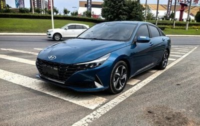 Hyundai Elantra, 2020 год, 1 679 000 рублей, 1 фотография