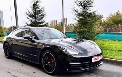 Porsche Panamera II рестайлинг, 2018 год, 6 500 000 рублей, 1 фотография