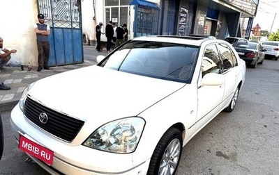 Toyota Celsior III, 2001 год, 600 000 рублей, 1 фотография