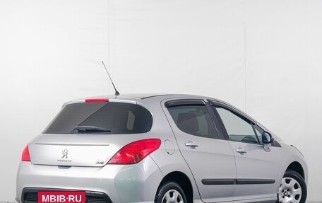 Peugeot 308 II, 2011 год, 499 000 рублей, 6 фотография