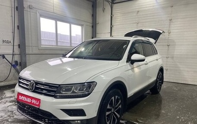 Volkswagen Tiguan II, 2018 год, 2 000 000 рублей, 1 фотография