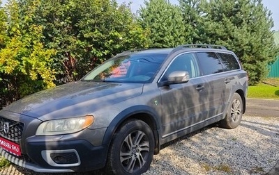 Volvo XC70 II рестайлинг, 2009 год, 1 фотография