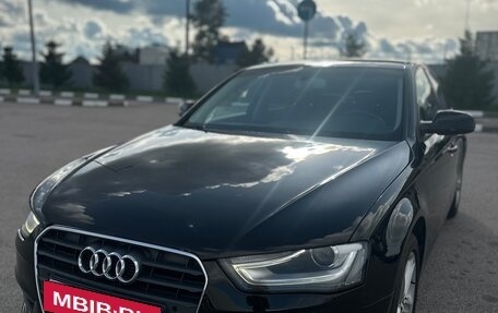Audi A4, 2014 год, 1 250 000 рублей, 2 фотография