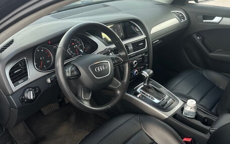 Audi A4, 2014 год, 1 250 000 рублей, 6 фотография