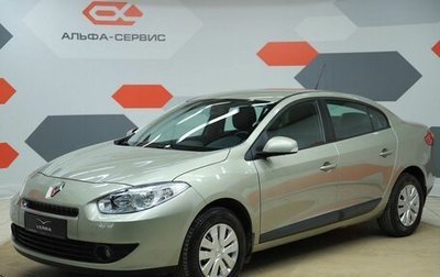 Renault Fluence I, 2012 год, 890 000 рублей, 1 фотография