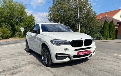 BMW X6, 2016 год, 5 300 000 рублей, 1 фотография