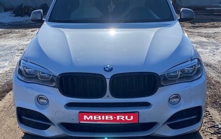 BMW X5, 2016 год, 4 000 000 рублей, 1 фотография