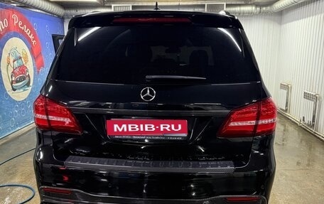 Mercedes-Benz GLS AMG, 2017 год, 5 800 000 рублей, 1 фотография