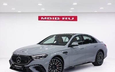 Mercedes-Benz E-Класс AMG, 2025 год, 14 490 000 рублей, 1 фотография