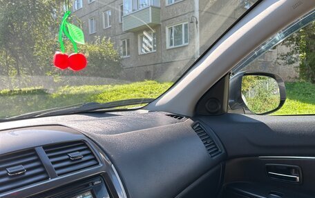 Mitsubishi ASX I рестайлинг, 2013 год, 1 300 000 рублей, 4 фотография
