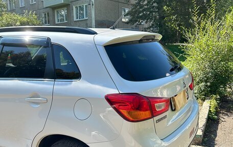 Mitsubishi ASX I рестайлинг, 2013 год, 1 300 000 рублей, 6 фотография