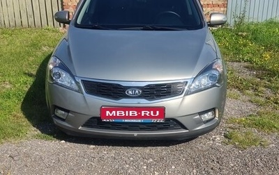 KIA cee'd I рестайлинг, 2010 год, 930 000 рублей, 1 фотография
