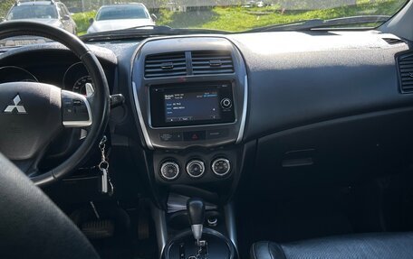 Mitsubishi ASX I рестайлинг, 2013 год, 1 300 000 рублей, 7 фотография