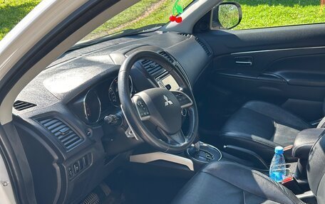 Mitsubishi ASX I рестайлинг, 2013 год, 1 300 000 рублей, 8 фотография