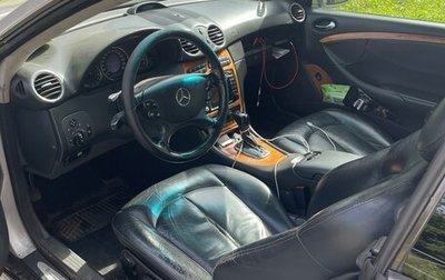 Mercedes-Benz CLK-Класс, 2003 год, 350 000 рублей, 1 фотография
