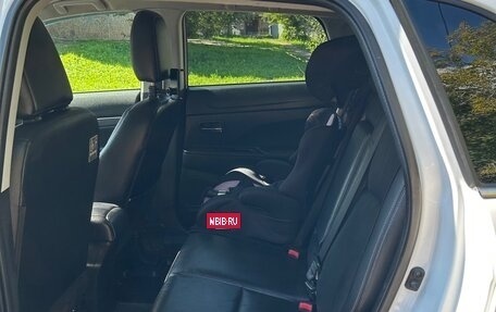 Mitsubishi ASX I рестайлинг, 2013 год, 1 300 000 рублей, 9 фотография