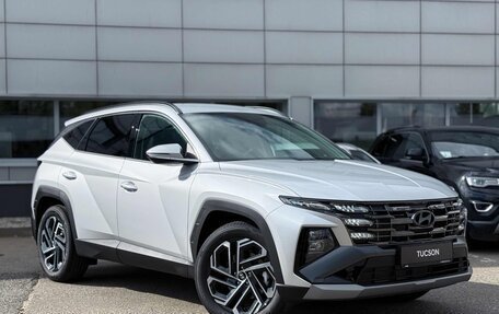 Hyundai Tucson, 2025 год, 4 180 000 рублей, 1 фотография