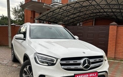 Mercedes-Benz GLC, 2020 год, 3 950 000 рублей, 1 фотография
