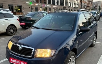 Skoda Fabia I, 2002 год, 245 000 рублей, 1 фотография
