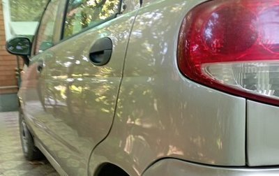 Daewoo Matiz I, 2011 год, 215 000 рублей, 1 фотография