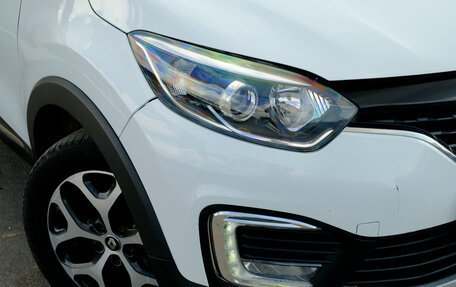 Renault Kaptur I рестайлинг, 2017 год, 1 457 920 рублей, 1 фотография