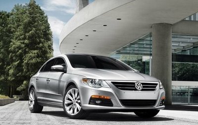 Volkswagen Passat CC I рестайлинг, 2010 год, 999 999 рублей, 1 фотография