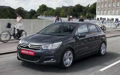 Citroen C4 II рестайлинг, 2012 год, 522 000 рублей, 1 фотография