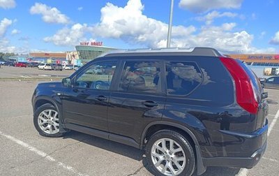 Nissan X-Trail, 2012 год, 1 350 000 рублей, 1 фотография
