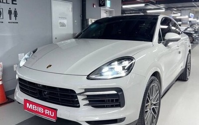 Porsche Cayenne III, 2021 год, 7 490 000 рублей, 1 фотография