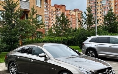 Mercedes-Benz CLS, 2007 год, 1 300 000 рублей, 1 фотография