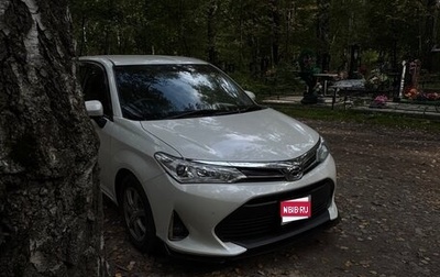 Toyota Corolla, 2019 год, 1 270 000 рублей, 1 фотография