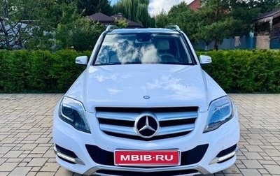 Mercedes-Benz GLK-Класс, 2014 год, 1 950 000 рублей, 1 фотография