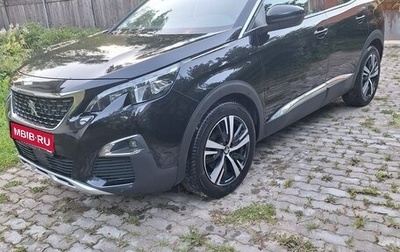 Peugeot 3008 II, 2019 год, 1 690 000 рублей, 1 фотография
