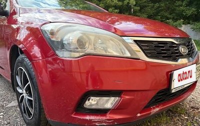KIA cee'd I рестайлинг, 2012 год, 850 000 рублей, 1 фотография