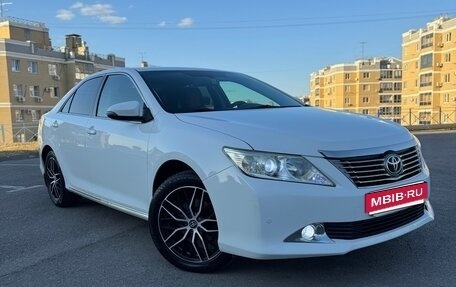 Toyota Camry, 2012 год, 1 780 000 рублей, 1 фотография