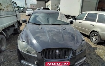 Jaguar XF I рестайлинг, 2008 год, 515 813 рублей, 1 фотография