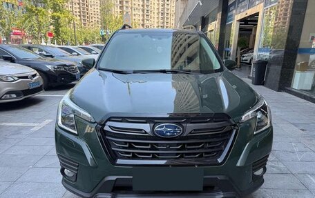 Subaru Forester, 2022 год, 2 770 000 рублей, 2 фотография