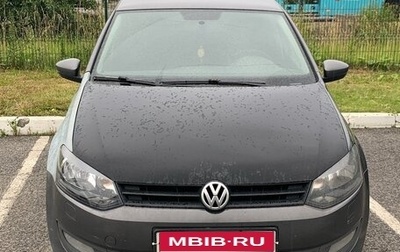 Volkswagen Polo VI (EU Market), 2011 год, 510 000 рублей, 1 фотография