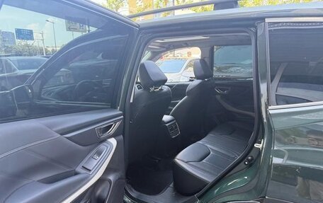 Subaru Forester, 2022 год, 2 770 000 рублей, 11 фотография