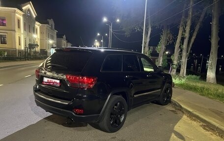 Jeep Grand Cherokee, 2012 год, 1 400 000 рублей, 1 фотография