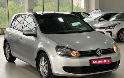 Volkswagen Golf VI, 2012 год, 749 000 рублей, 1 фотография
