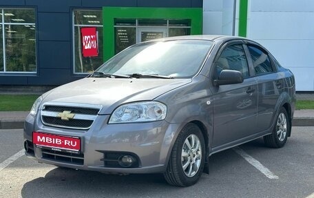 Chevrolet Aveo III, 2008 год, 399 000 рублей, 1 фотография