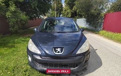 Peugeot 308 II, 2009 год, 375 000 рублей, 1 фотография